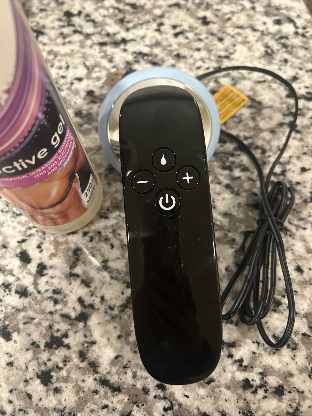 Tezzionas Cellulite massager